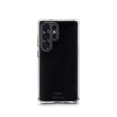Mobildeksel Extreme Protect Samsung Galaxy S25 Ultra Transparent