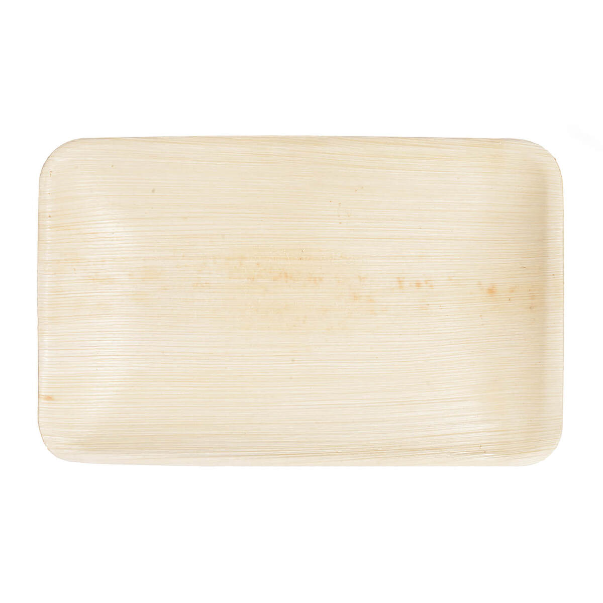 Lautanen Palm Leaf 16x24cm 10 kpl