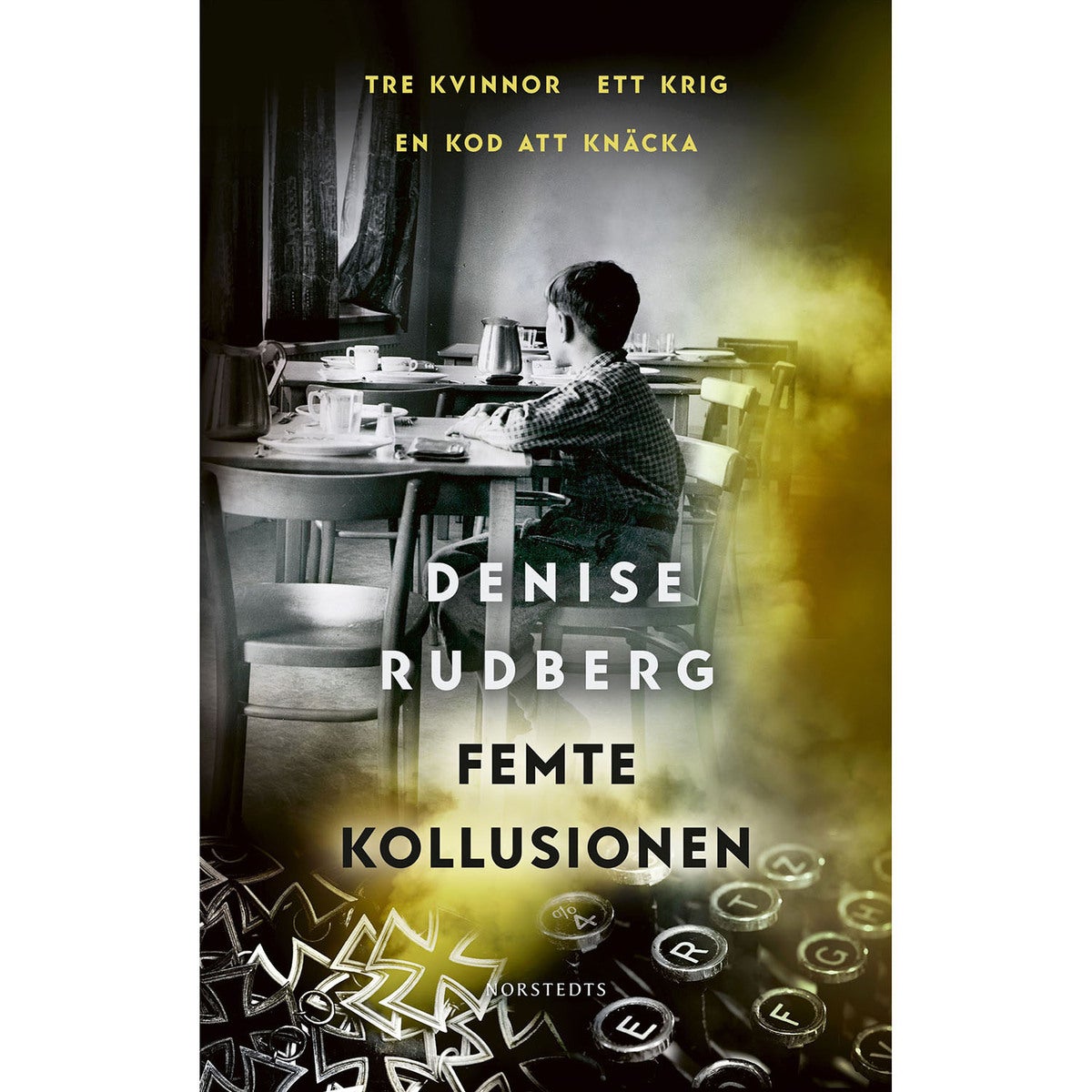 Kontrahenterna - Bok 5: Femte kollusionen