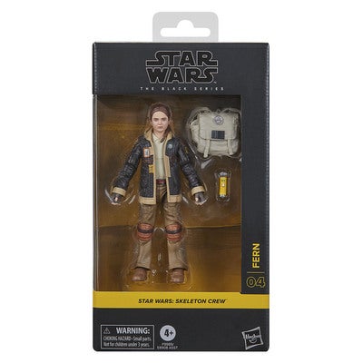 The Black Series Fern, Star Wars: Skeleton Crew