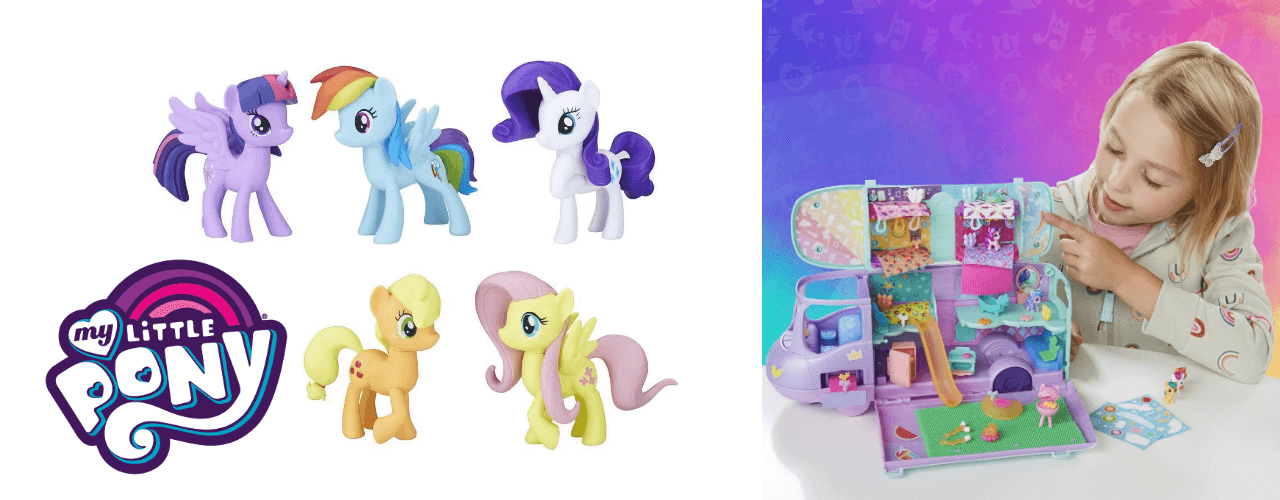 MY LITTLE PONY