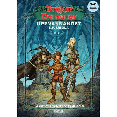 Drakar och demoner - Bok 1: Uppvaknandet