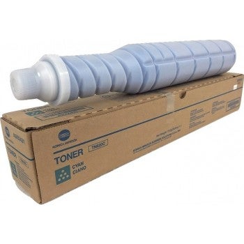 Toner A3VX456 TN620 Cyan