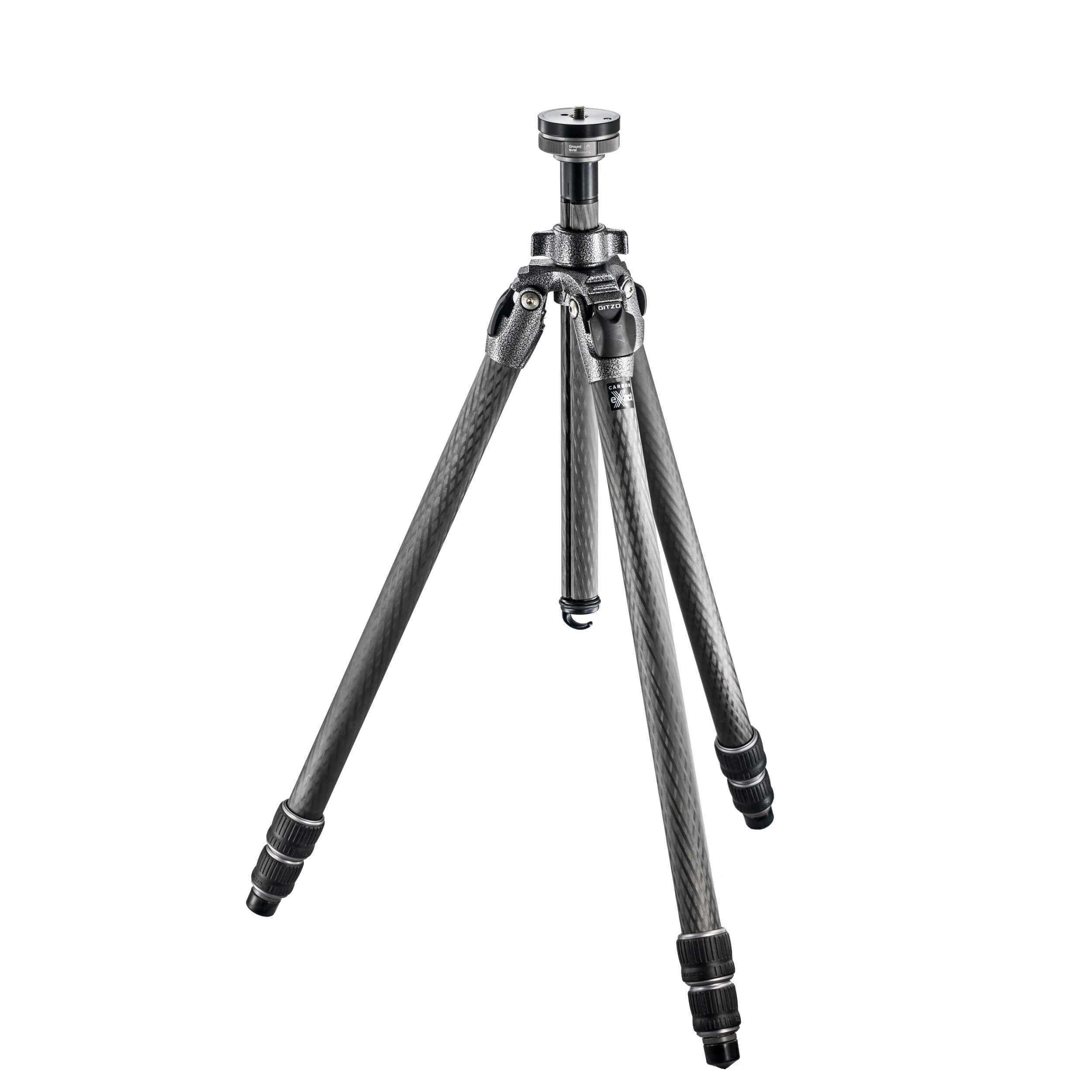 Tripod Mountaineer GT2532 Car bon Ser.2, Black