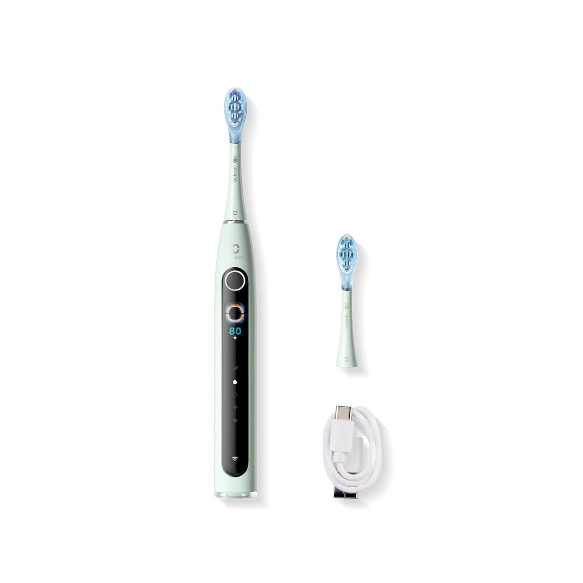 Electric Toothbrush X Pro 20 Green