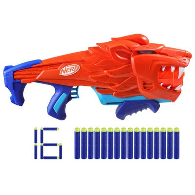 N-Strike Elite Jr. Lionfury