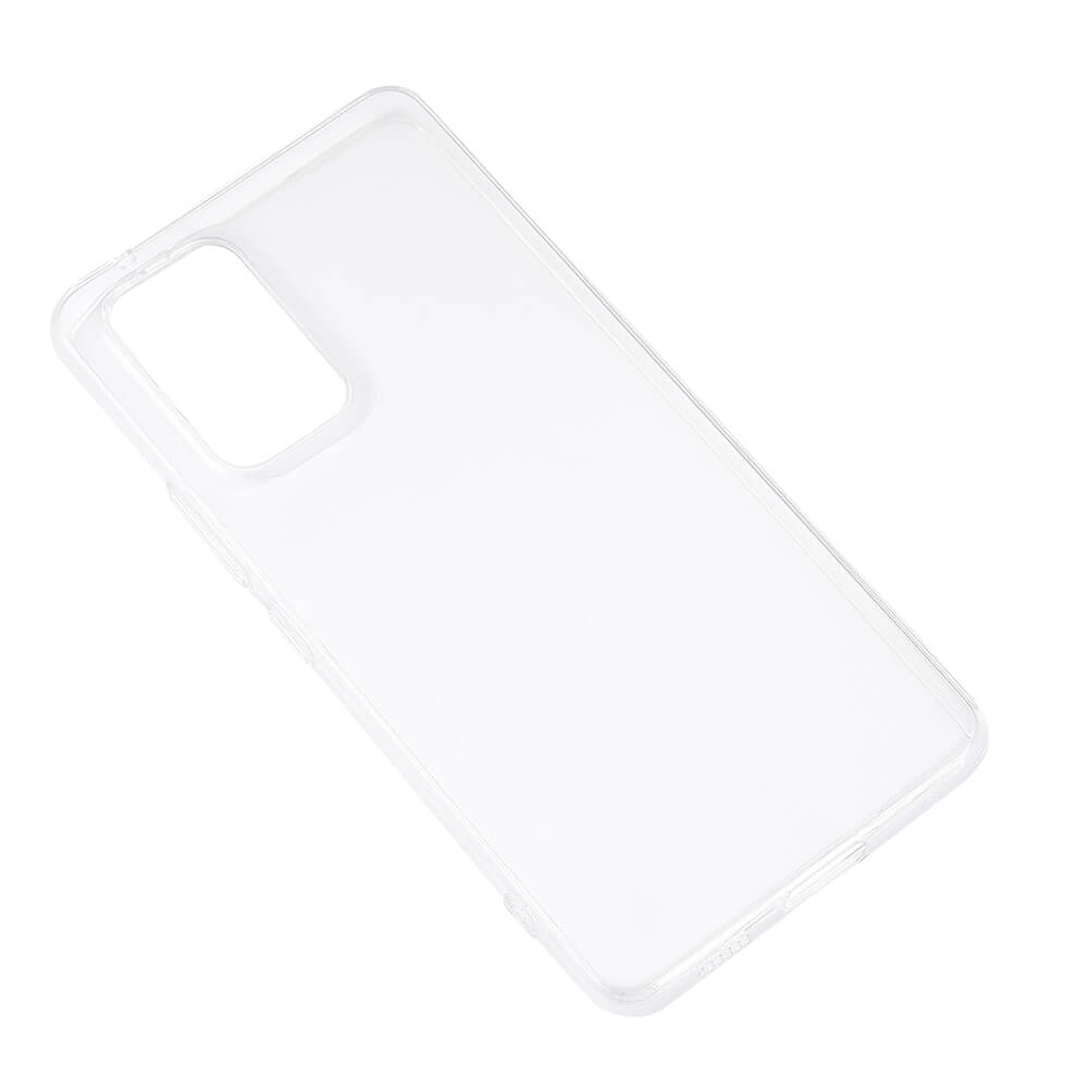 Phone Case TPU Transparent - Samsung Galaxy A53 5G	