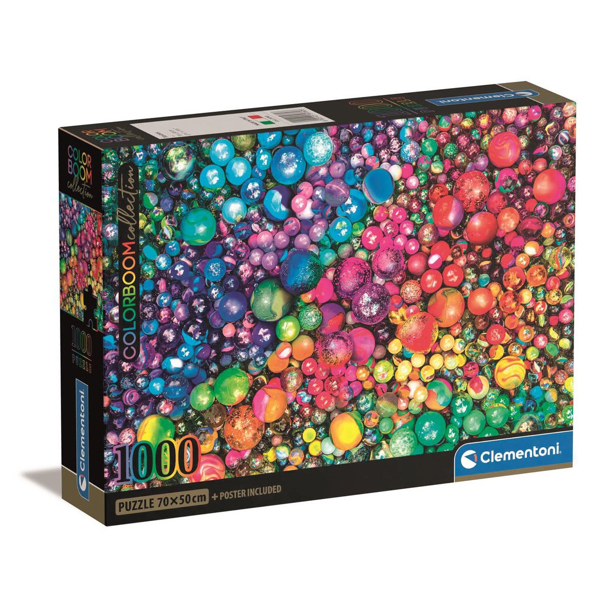 Puslespil 1000 Pcs CB High Quality Collection Colorboom Marbles