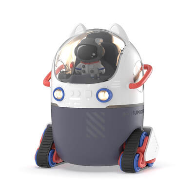  Humidifier Humybot incl Nightlight and Austonaut