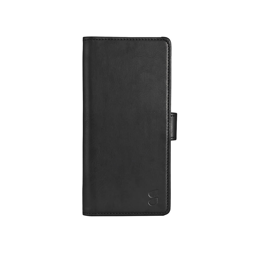 Wallet Case Black- Samsung A03s