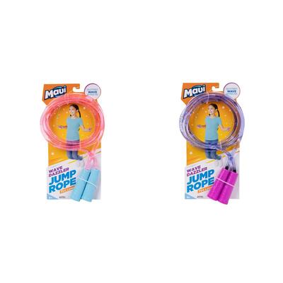 JAKKS Maui Toys Wave Jump Rope -Asst