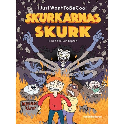 Skurkarnas skurk - Bok 3: Hjältus tårar
