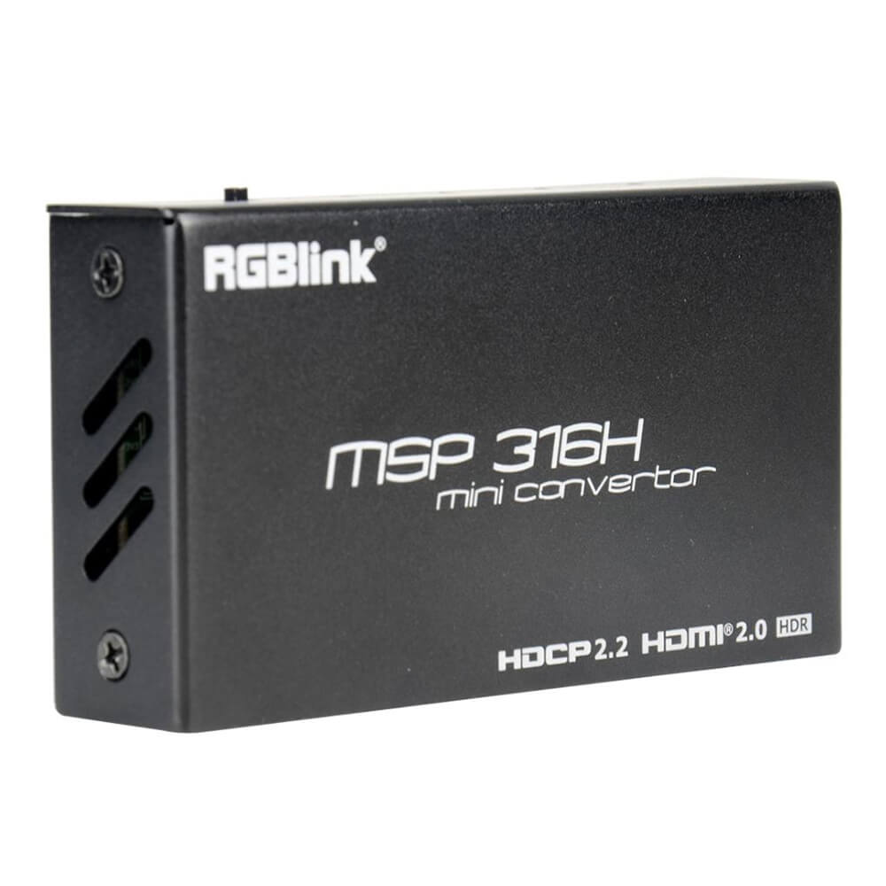 MSP 316H Split HMDI 2.0