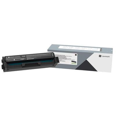 Toner C342XK0 Black Extra High Yield, Return