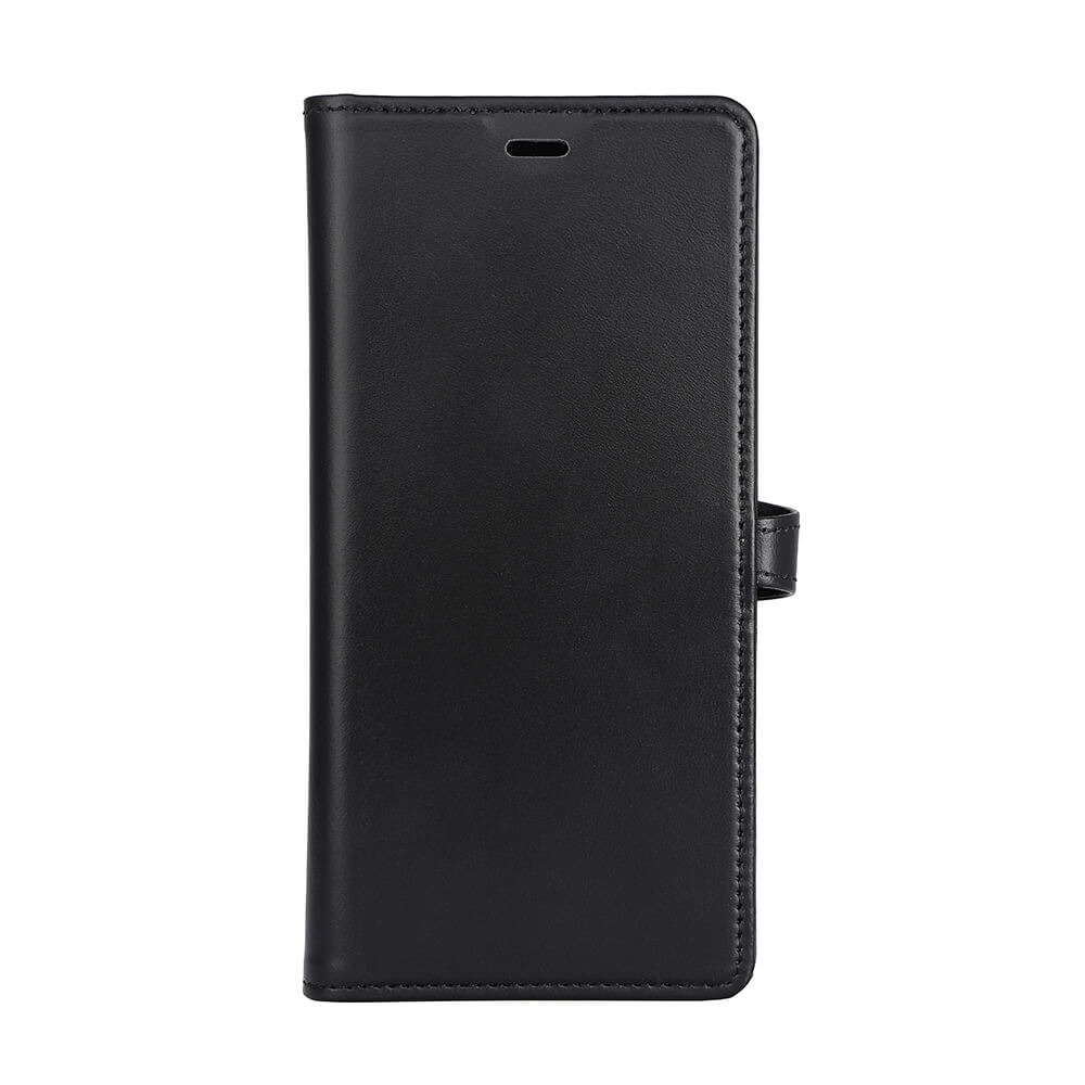 BUFFALO 2in1 Wallet Leather 3 card Samsung  S23 5G Ultra Black