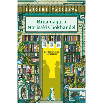 Mina dagar i Morisakis bokhandel