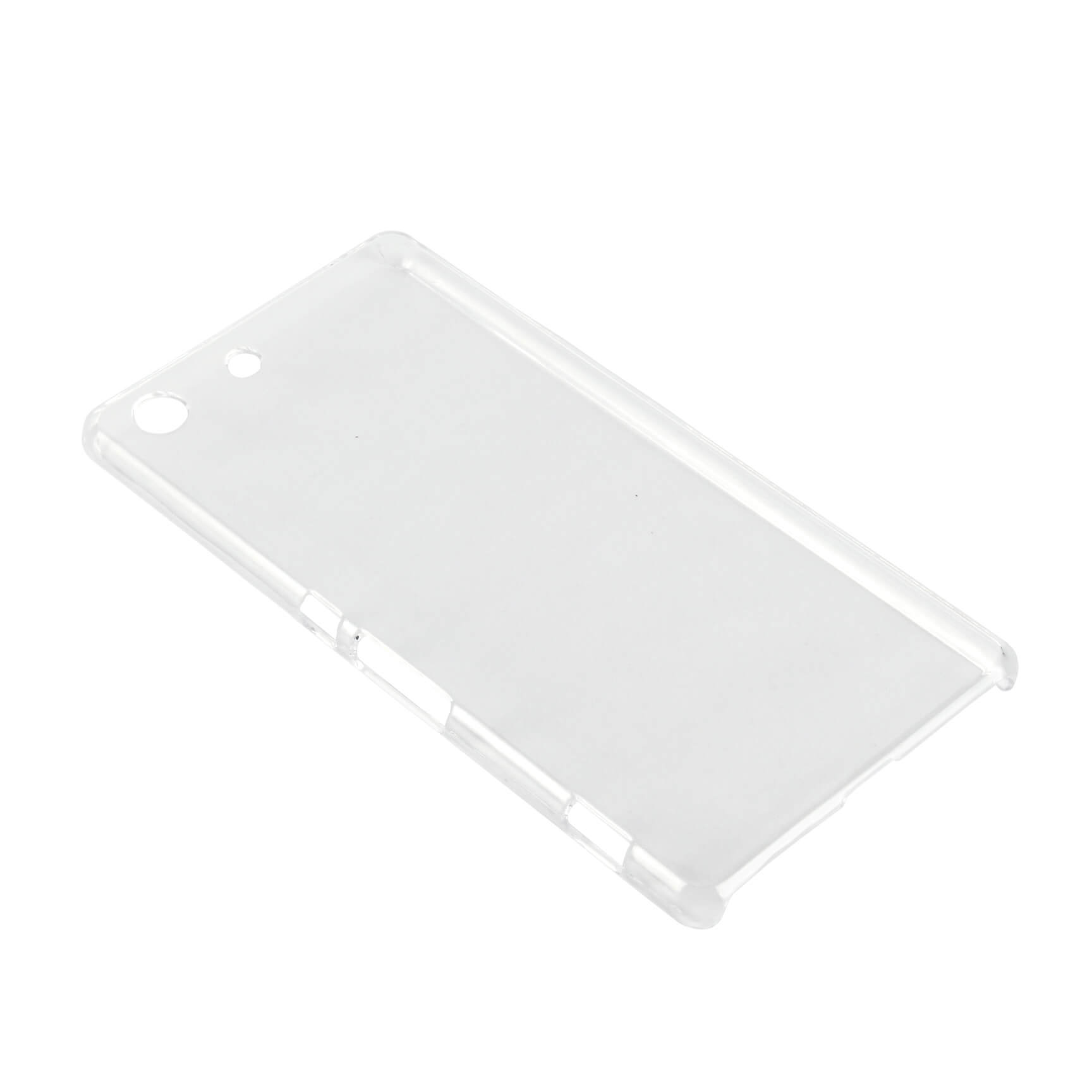 Mobildeksel Transparent - Xperia M5  