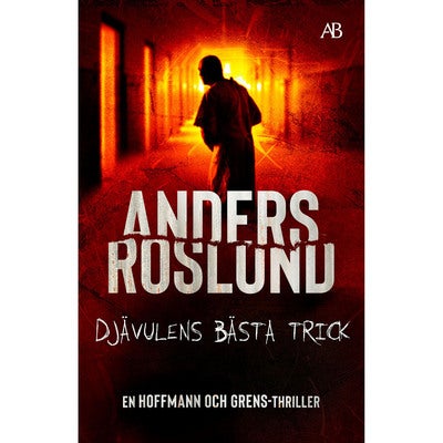 Ewert Grens - Bok 14: Djävulens bästa trick (pocket)