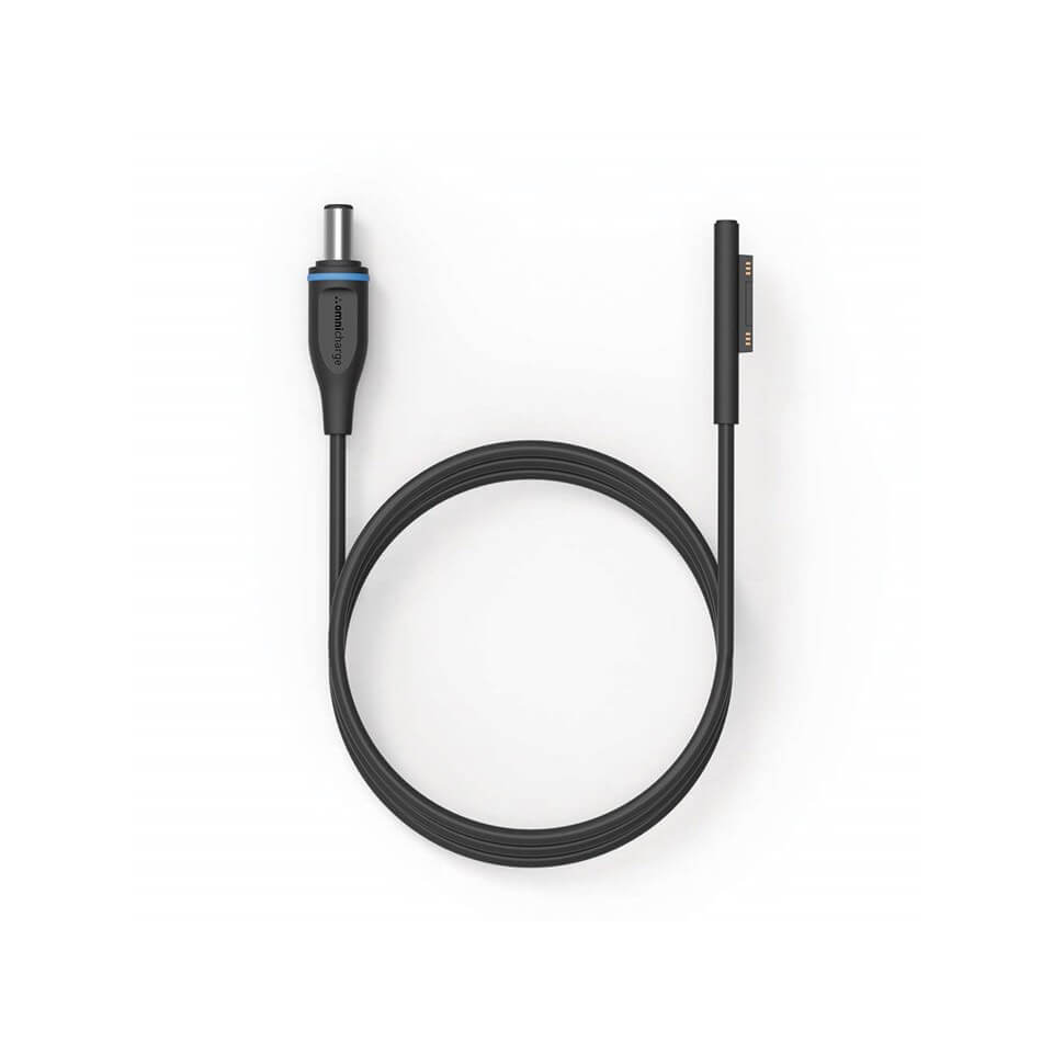 OMNICHARGE USB-C to Surface Charging cable 100cm