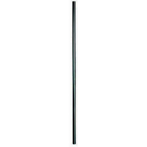 Autopole Extension 033B, Diam eter 40mm, aluminum, black