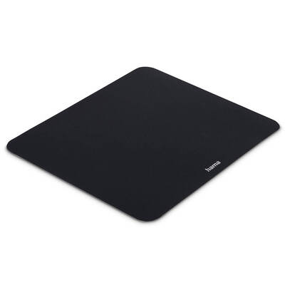 HAMA Mouse Pad Slim Black 