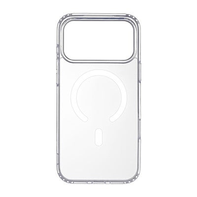 Mobildeksel MagSeries Transparent - iPhone 17 Pro Max