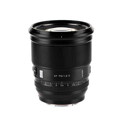 ​AF 75 MM F1.2 För Sony E Mount APS-C 