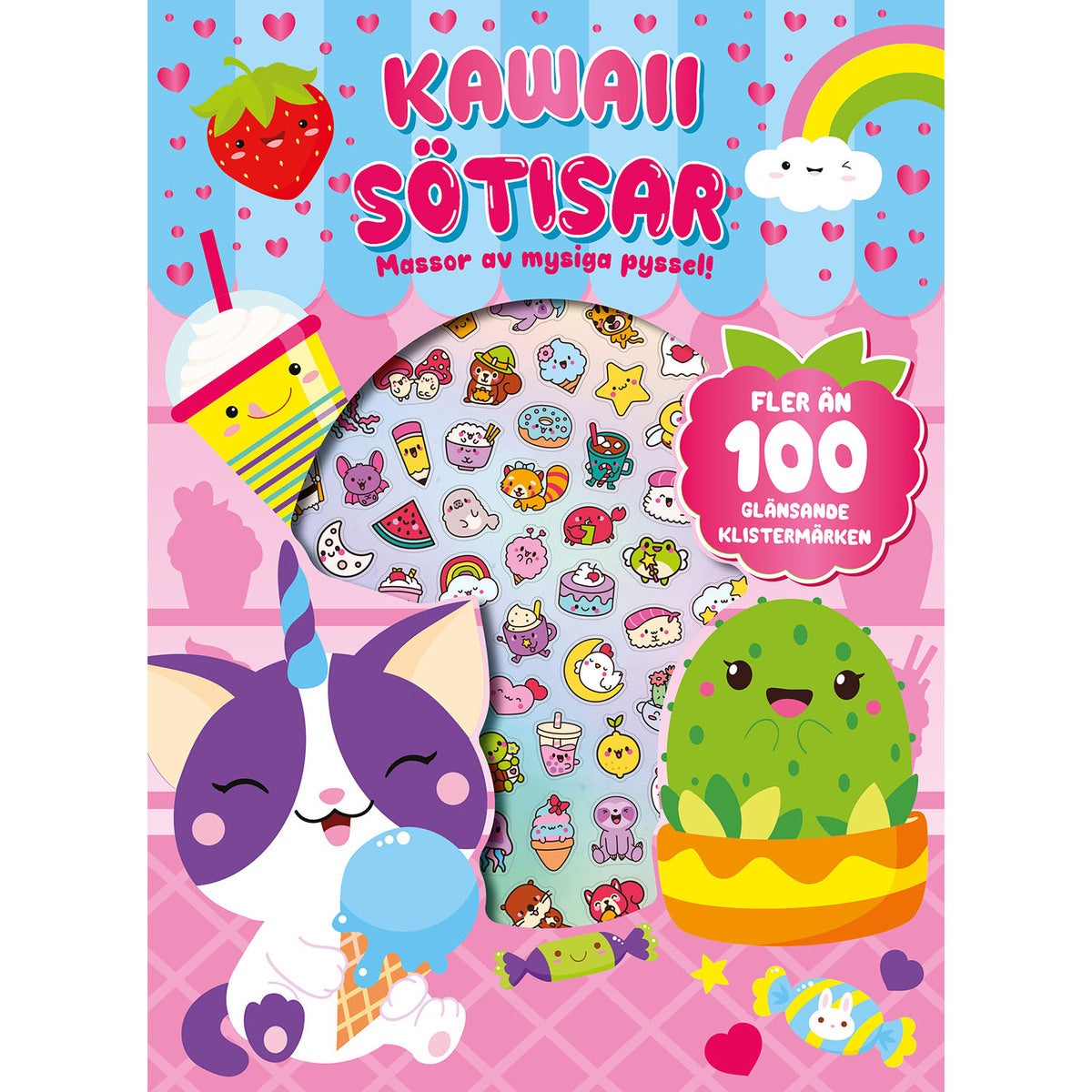 Kawaii-sötisar