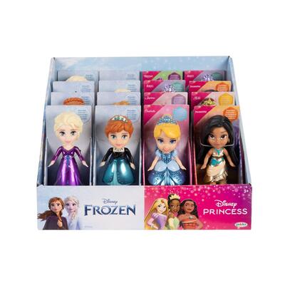 Princess & Frozen 3 Inch Mini Toddler