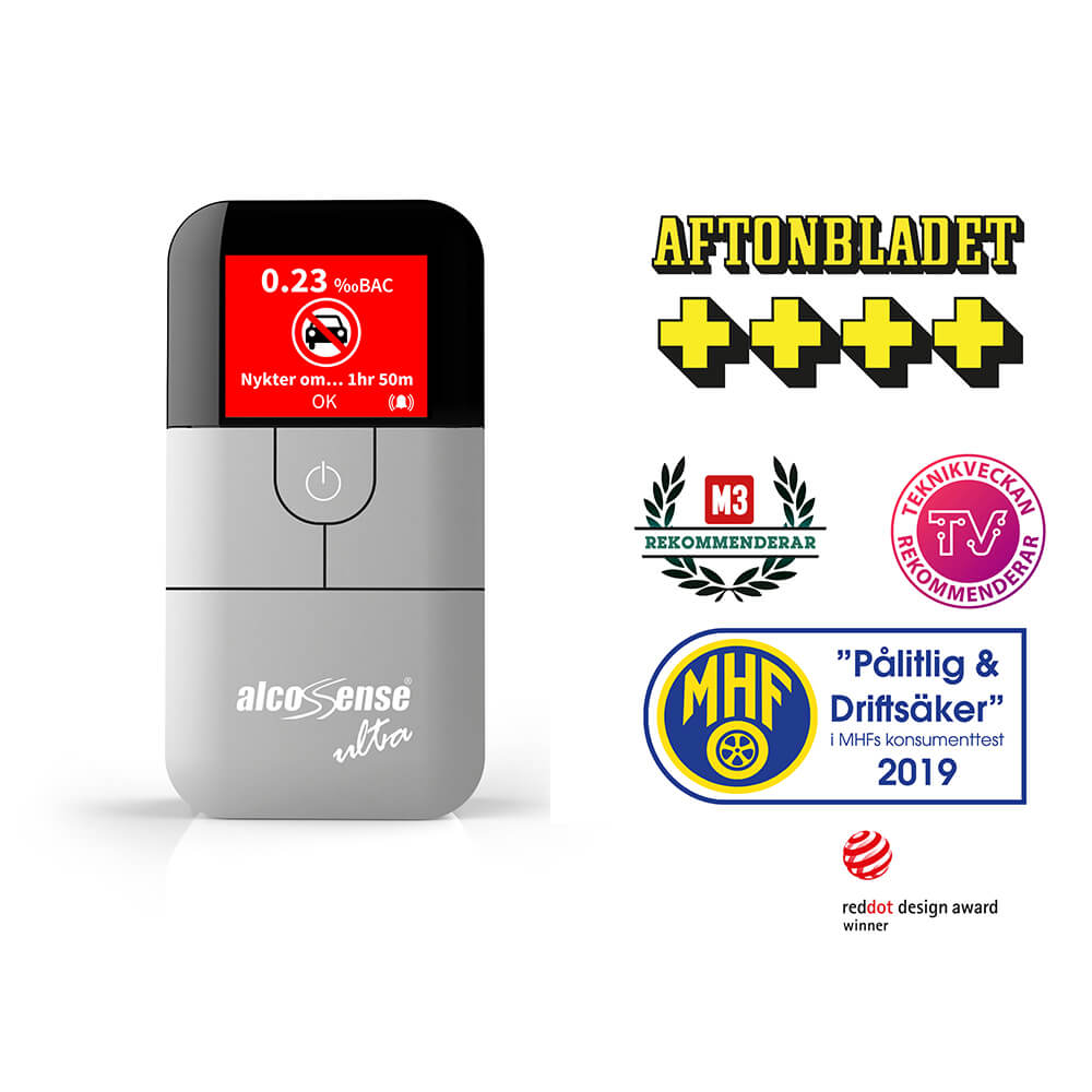 Alkometri Ultra