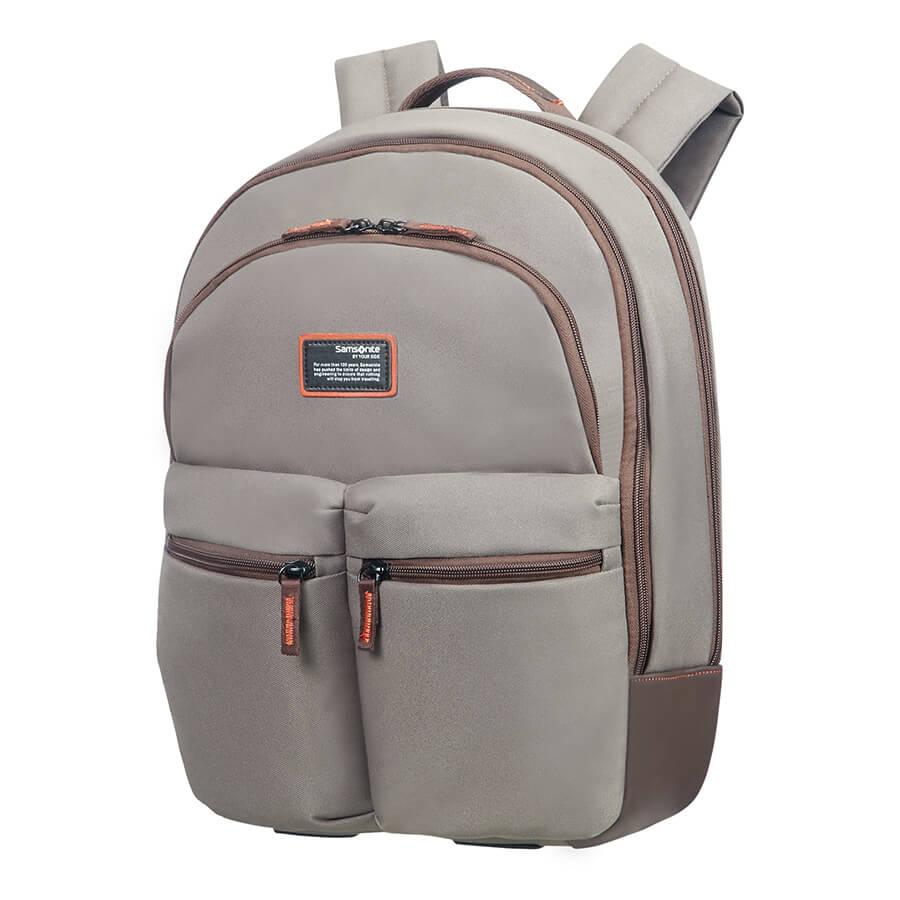 SAMSONITE Backpack ROCKWELL 15,6" Backpack Gray