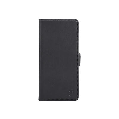 Wallet Case 3 Card Slots Black - Nokia C32 4G