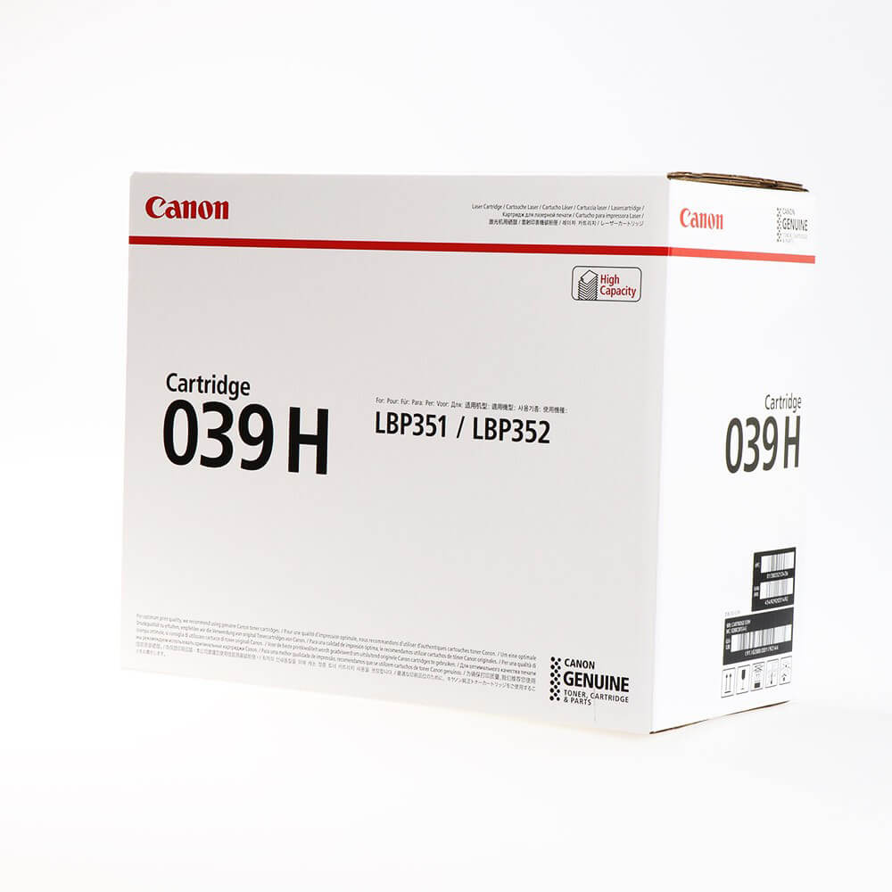 Toner 0288C001 039H Musta