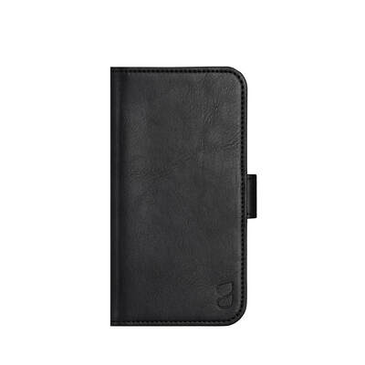Mobilfodral 3 Kortfack Magseries Svart - iPhone 16 Plus