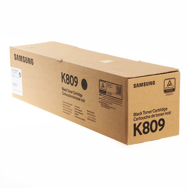 Toner SS607A CLT-K809S Black