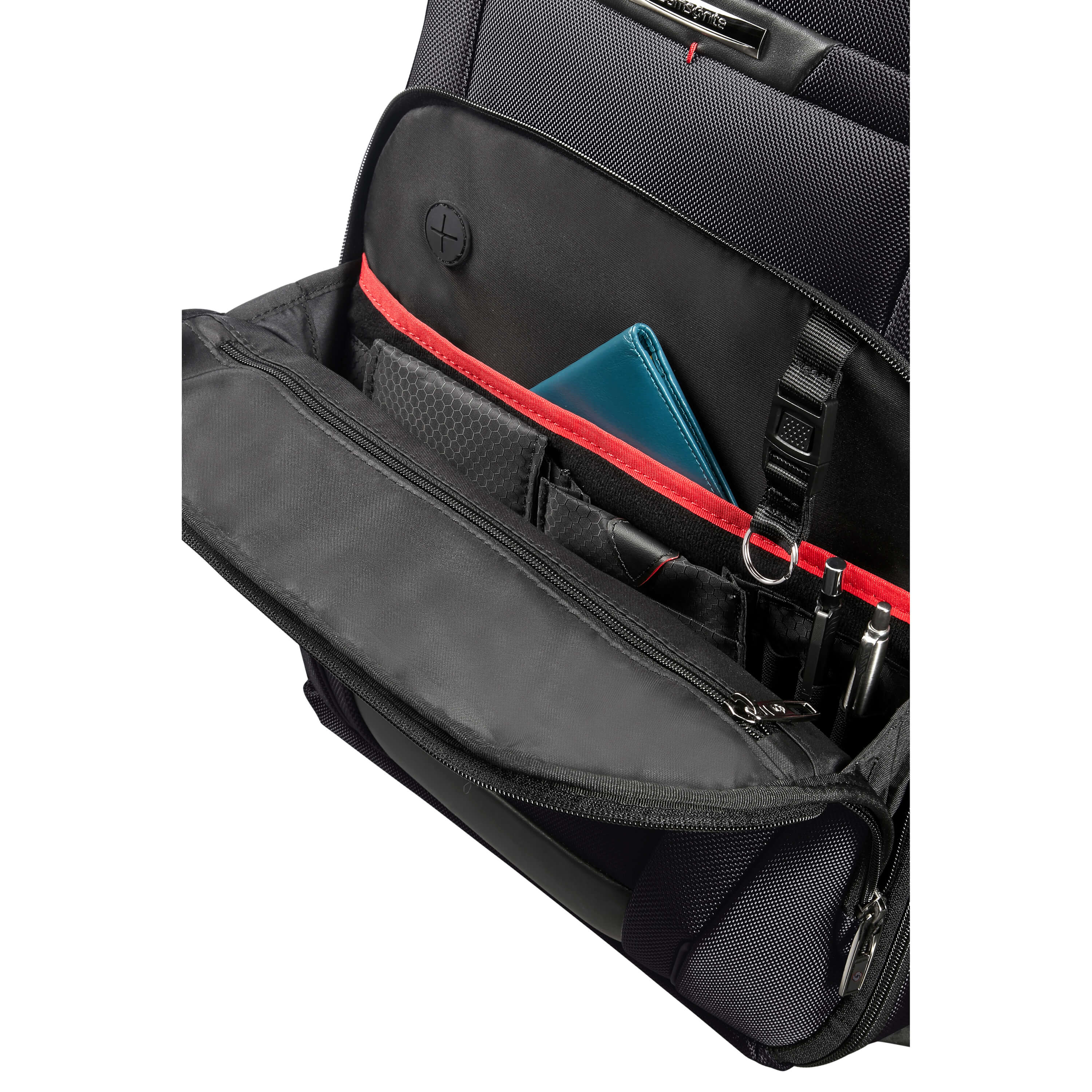 SAMSONITE Rolling Tote PRO DLX5 15,6