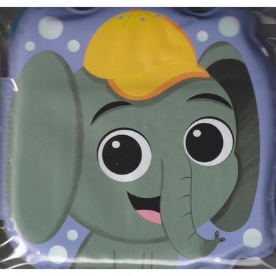 Baddags - Elefant
