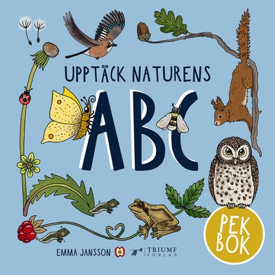 Upptäck naturens ABC