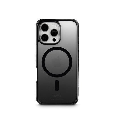 Glass Protector  Extreme Protect Iphone 16 Pro MagCase Black