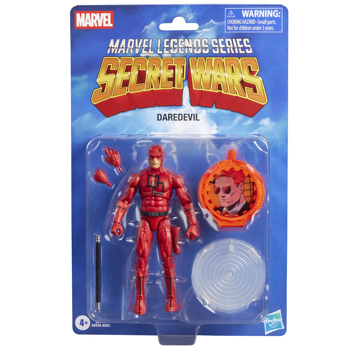 MARVEL Legends 6in Figure Daredevil
