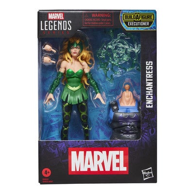 Figur Legends 6" Enchantress