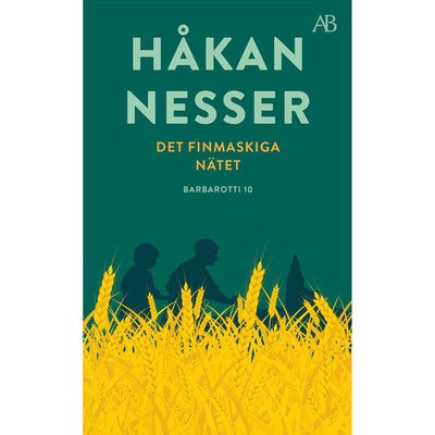 Barbarotti - Bok 10: Det finmaskiga nätet (pocket)