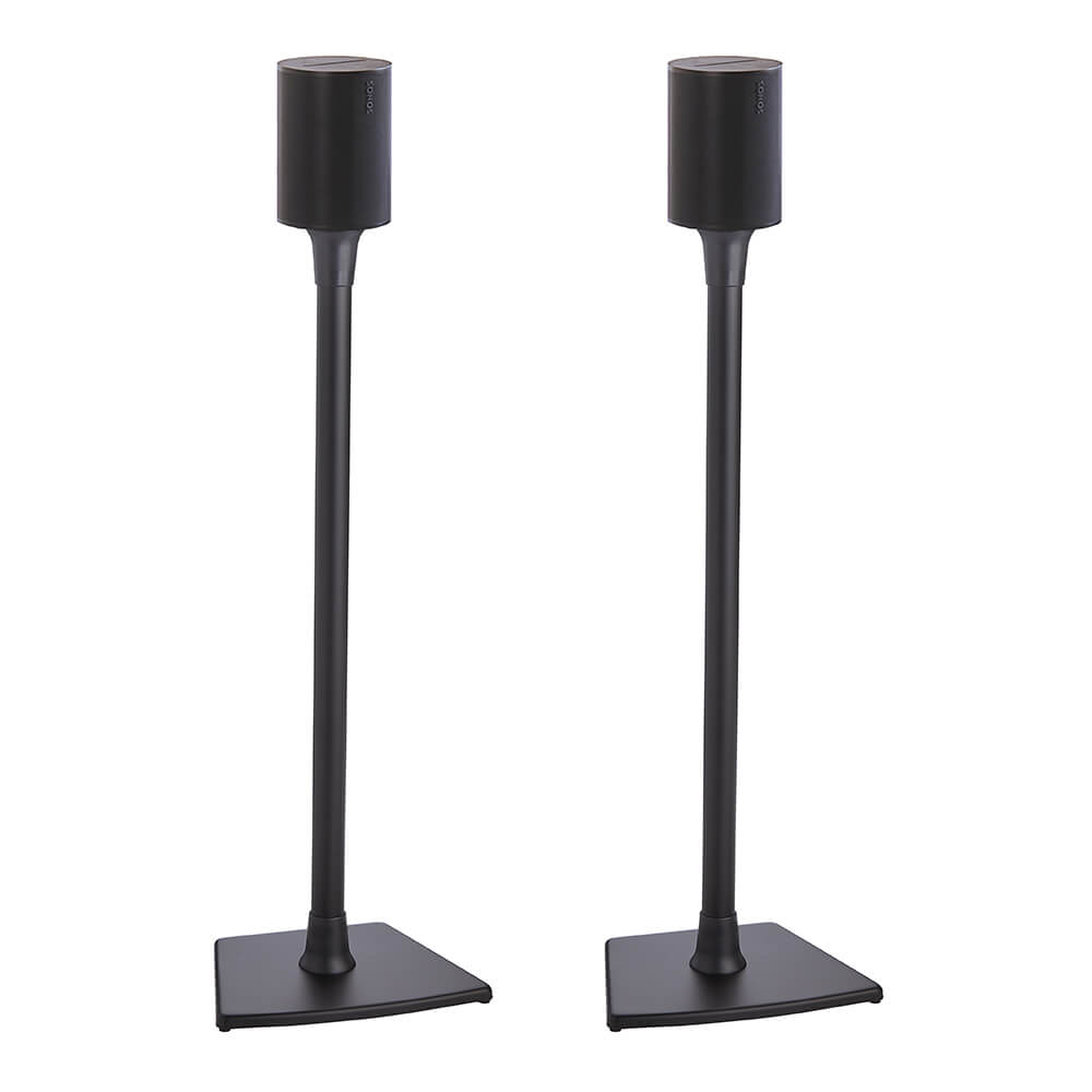 Floor Stand for Sonos ERA100 Pair Black