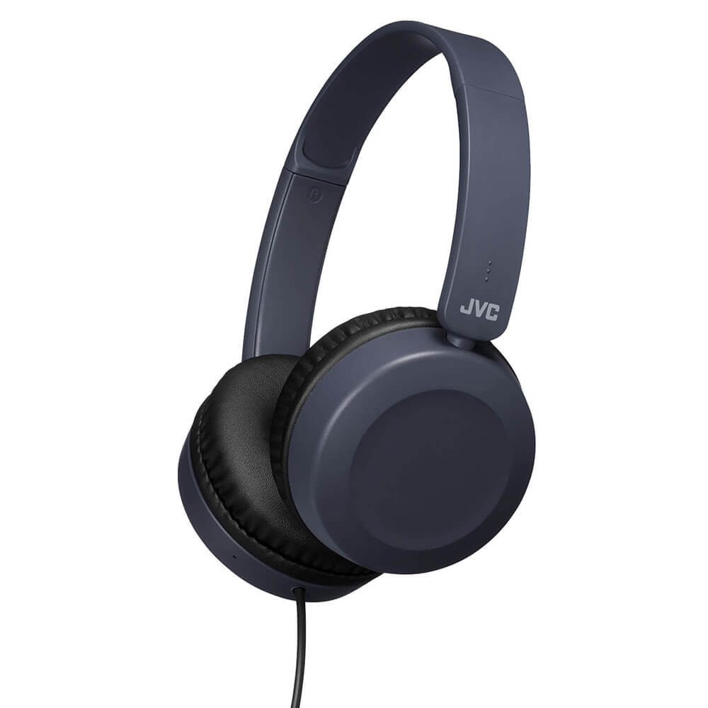 JVC Headphone HAS31 On-Ear Blue