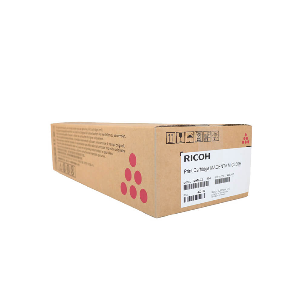 Toner 408342 M C250H Magenta