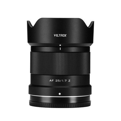AF 25mm F1.7 För Nikon Z-fäste APS-C