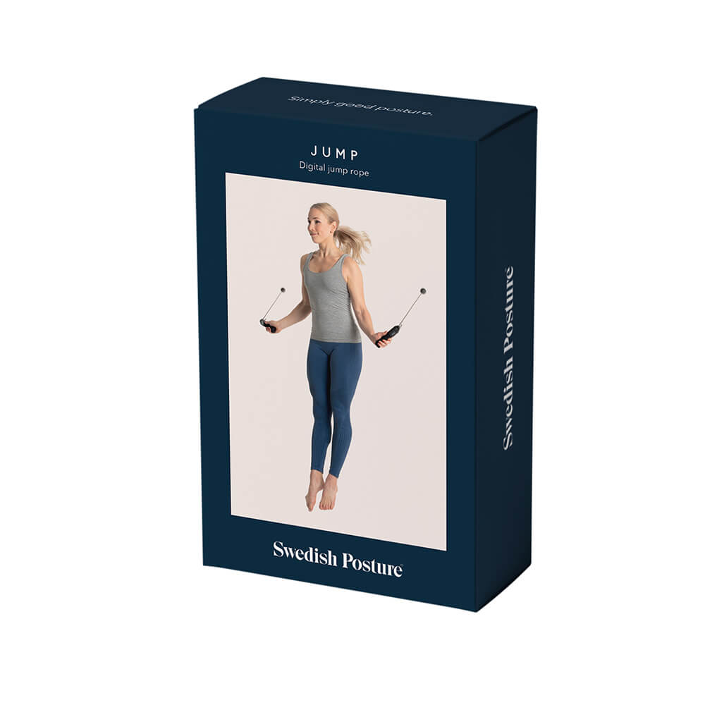 Jump Rope Ropeless Digital