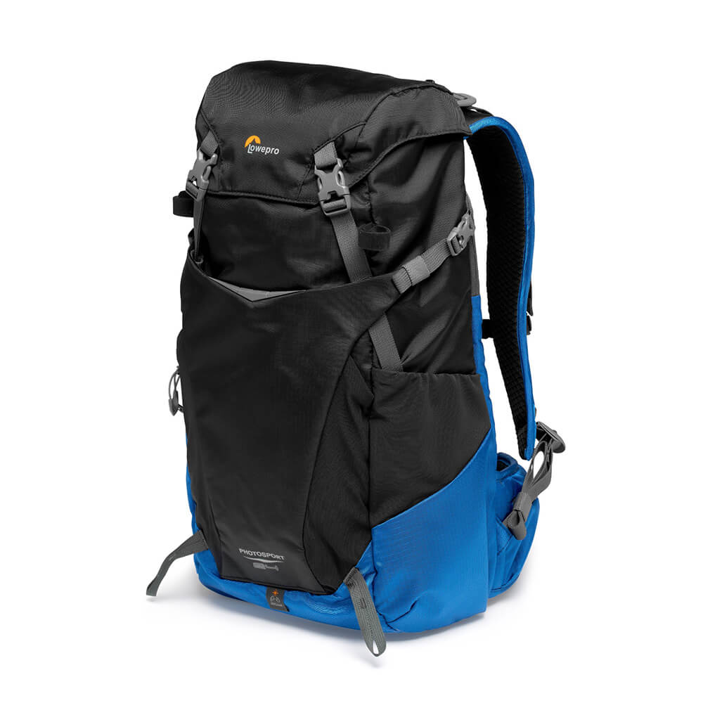 Backpack PhotoSport BP 24L AW III Blue