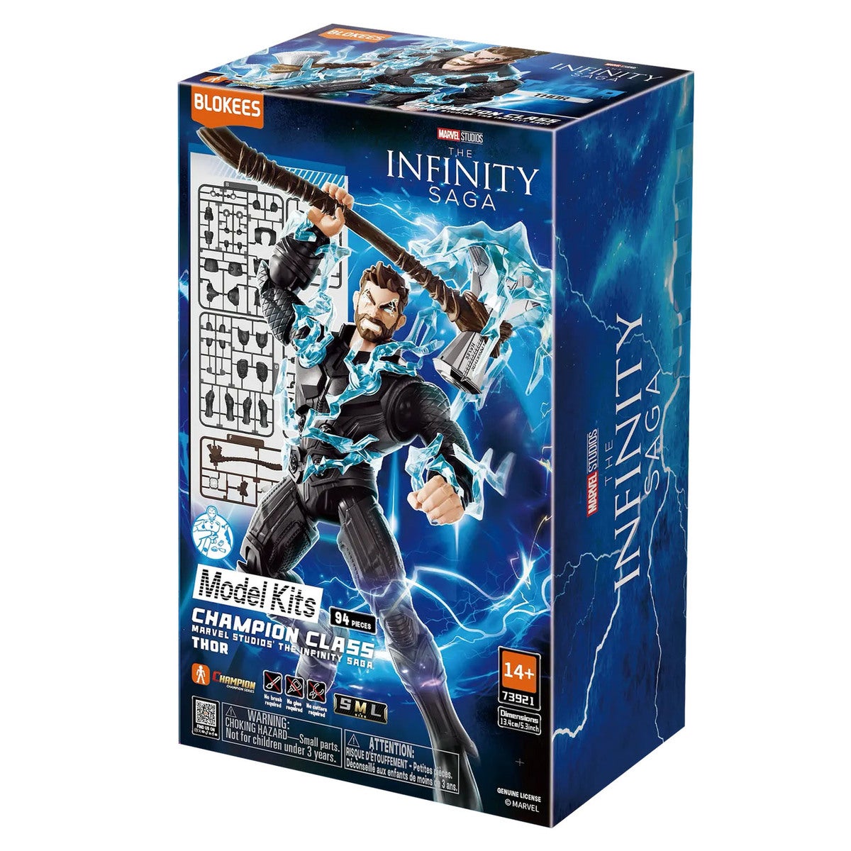 Marvel Champion Class Infinity SAGA Thor