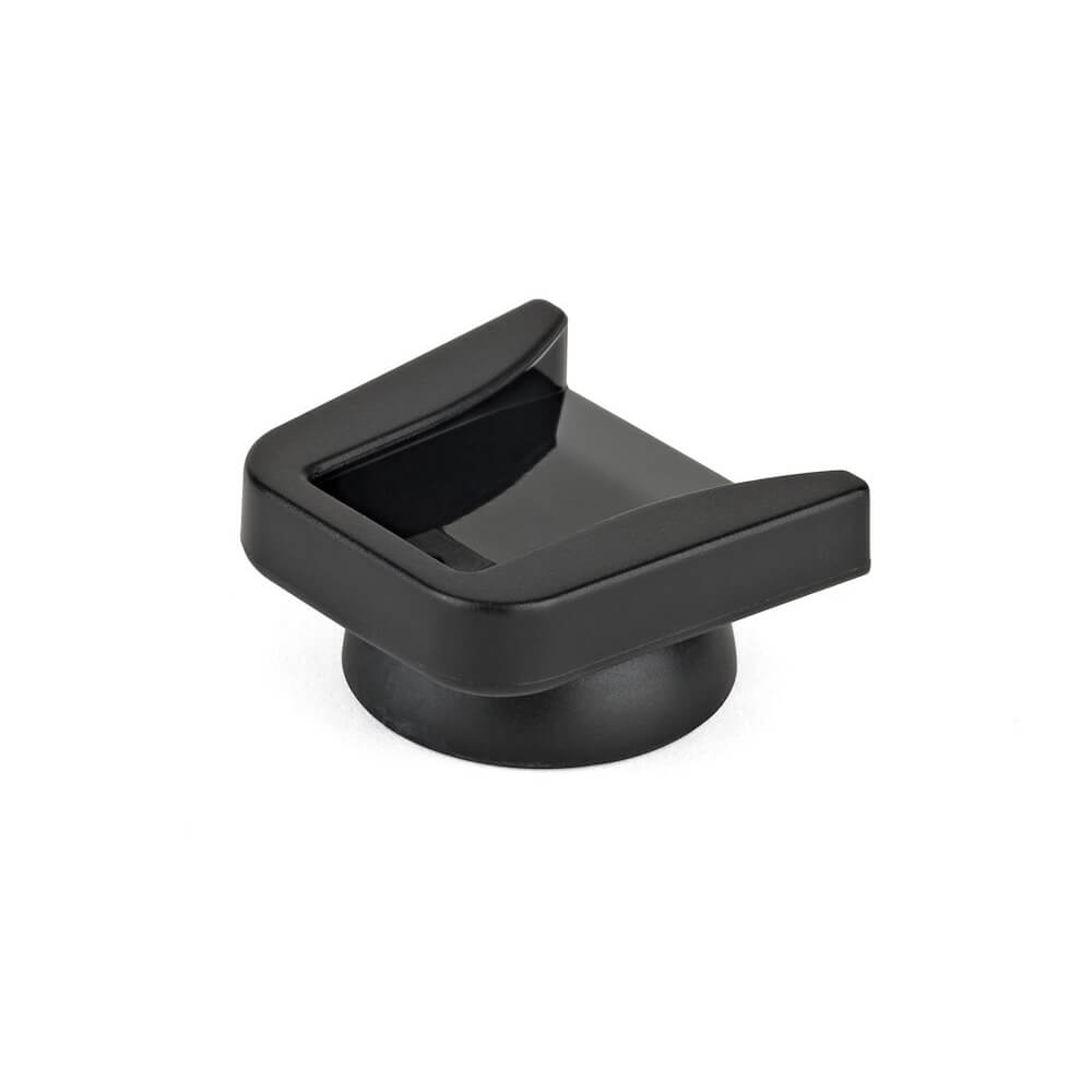 Cold Shoe Mount Black